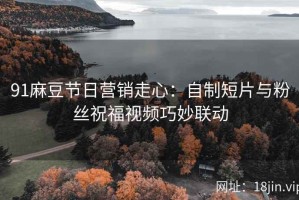 91麻豆节日营销走心：自制短片与粉丝祝福视频巧妙联动